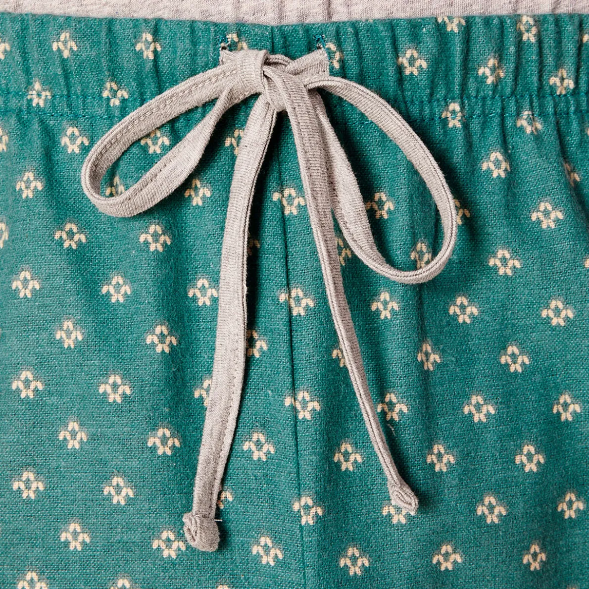 Sommets enneigés Pyjama flanelle