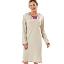 Sonate d'automne Chemise de nuit