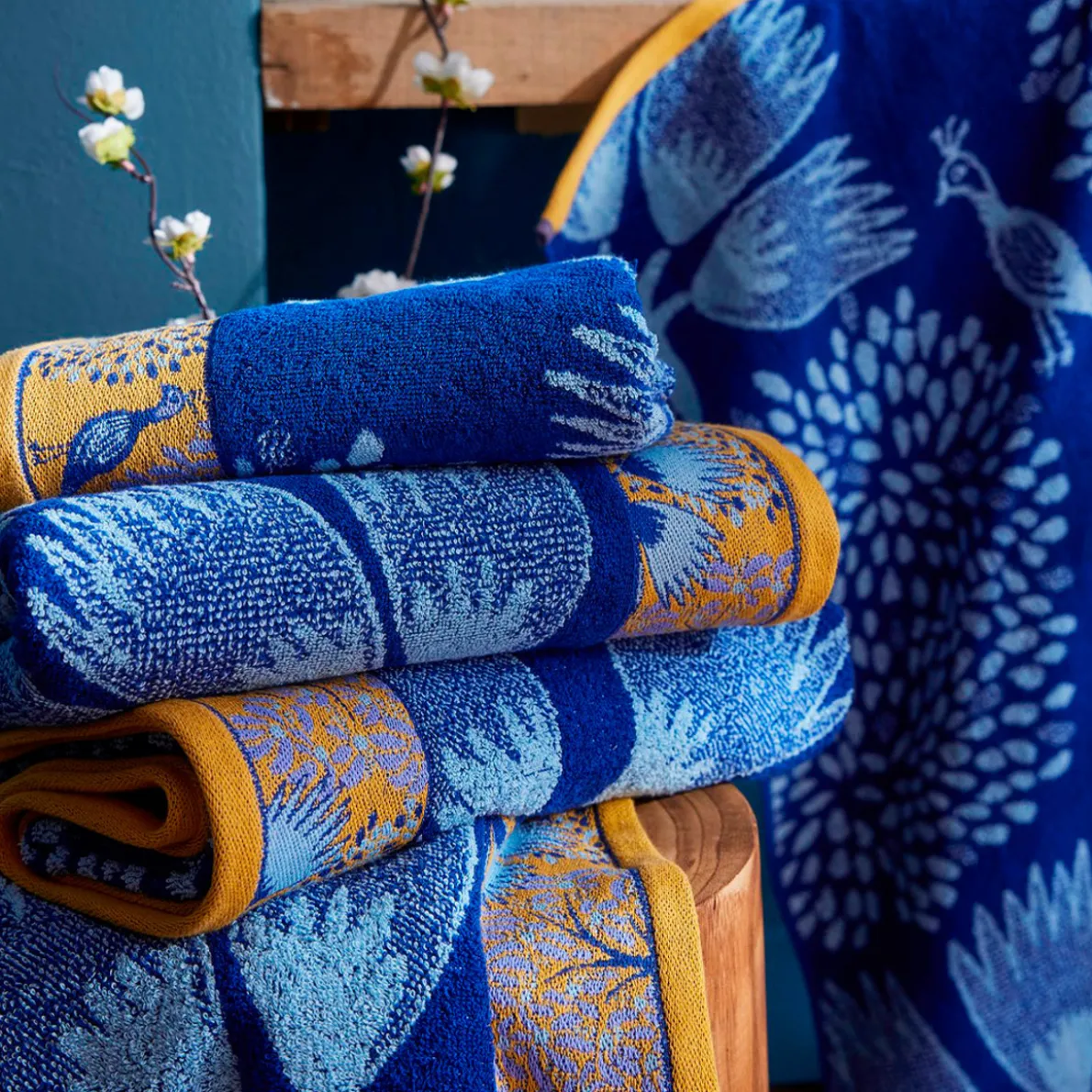 Songe d'ailleurs Drap de bain