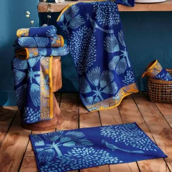 Songe d'ailleurs 2 gants de toilette