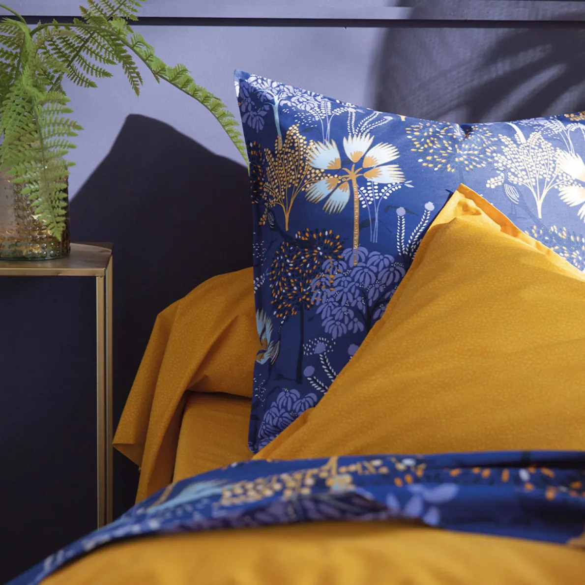 Songe d'ailleurs Housse de couette