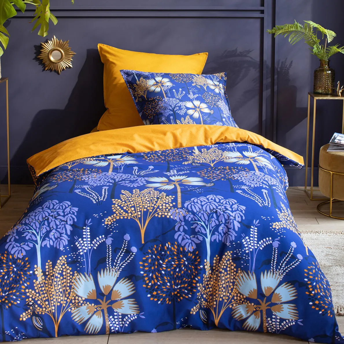 Songe d'ailleurs Linge de lit