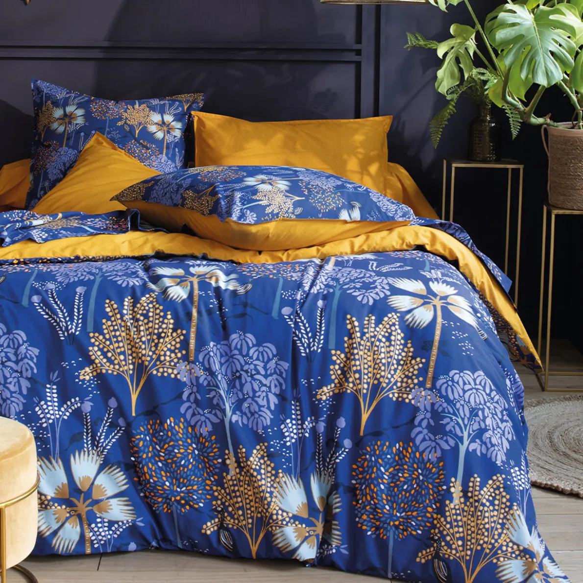 Songe d'ailleurs Linge de lit