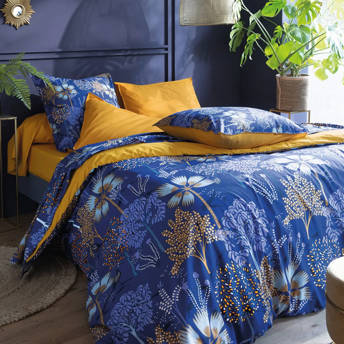Songe d'ailleurs Linge de lit