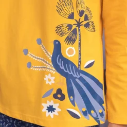 Songe d'ailleurs Pyjama safran