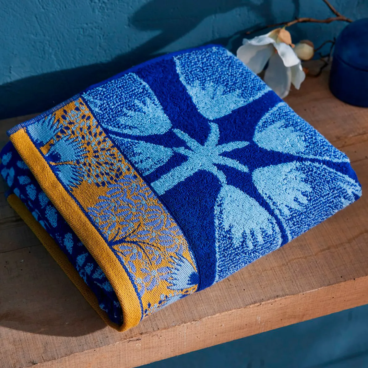 Songe d'ailleurs Serviette de bain