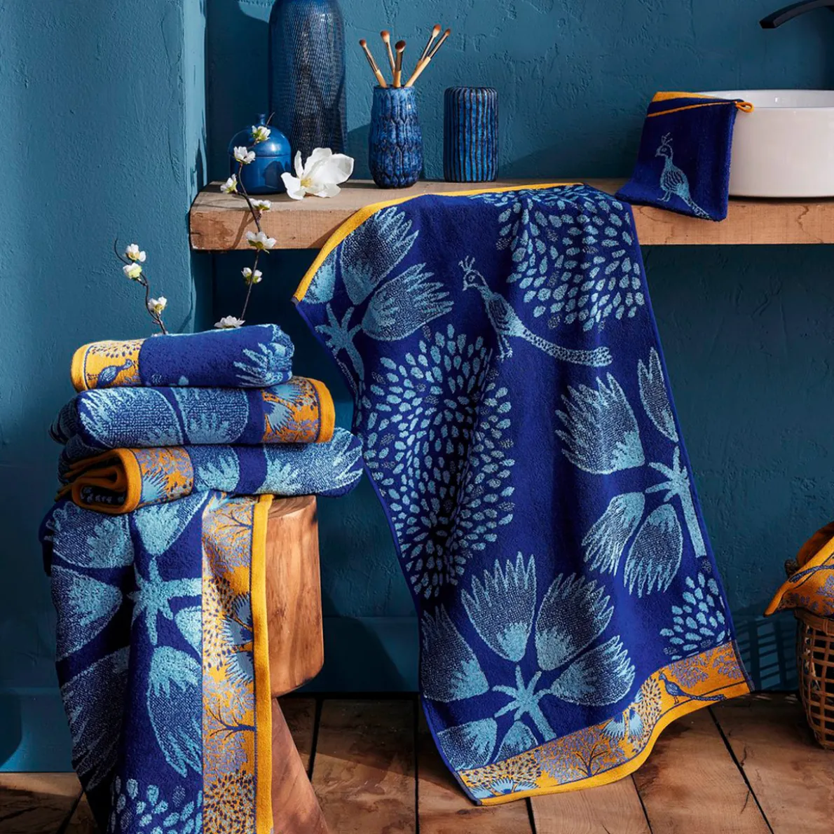 Songe d'ailleurs Serviette de bain