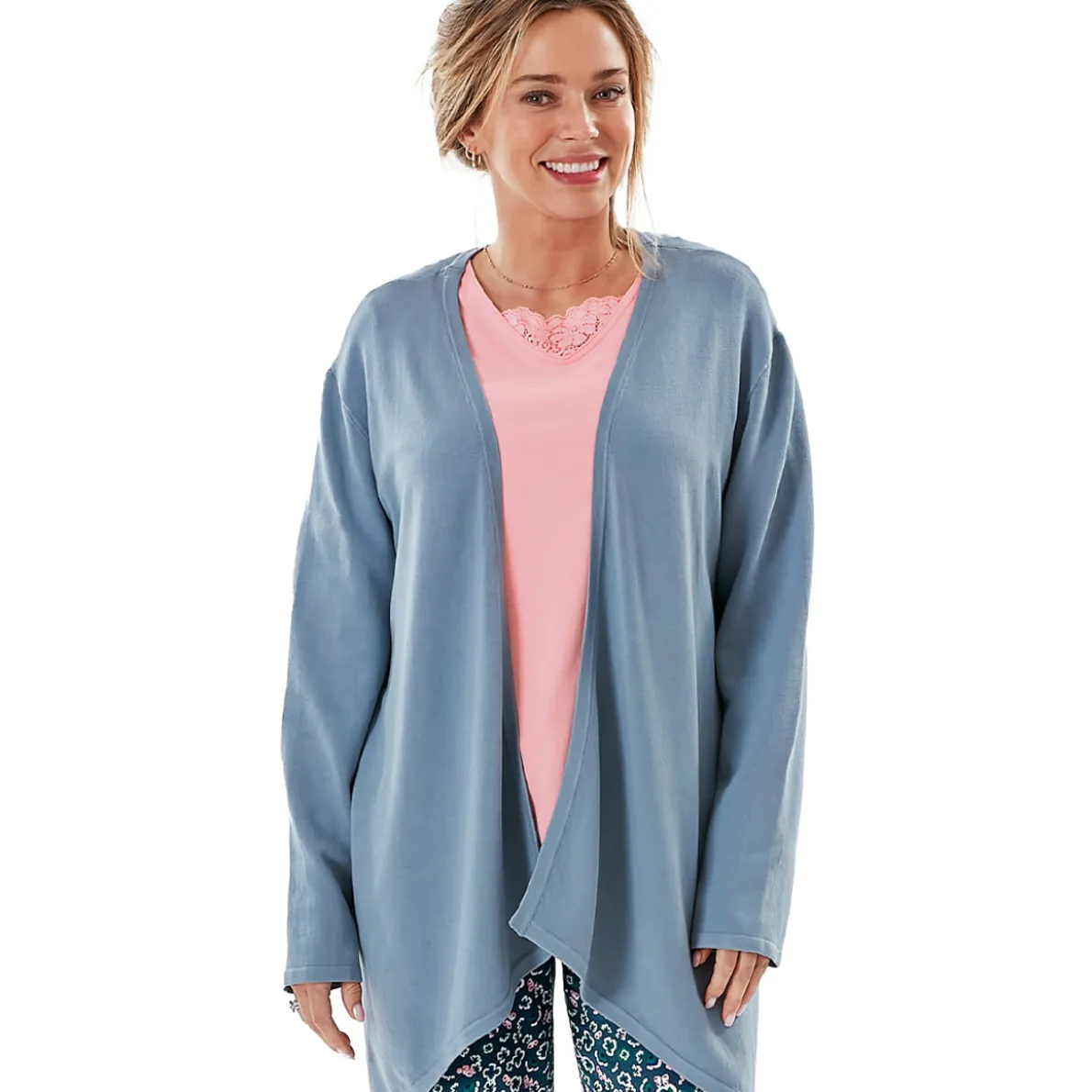 Souffle de bonheur Gilet