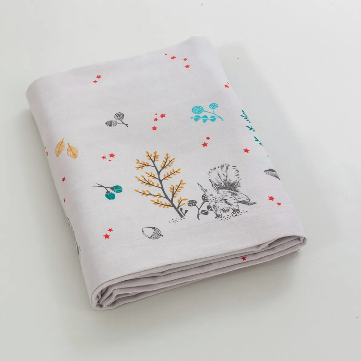 Sous bois Drap