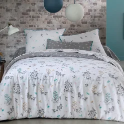 Sous bois Linge de lit