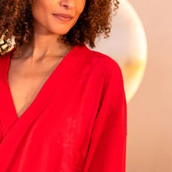 Sous la lune bleue Kimono