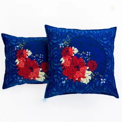 Sous la lune bleue Linge de lit