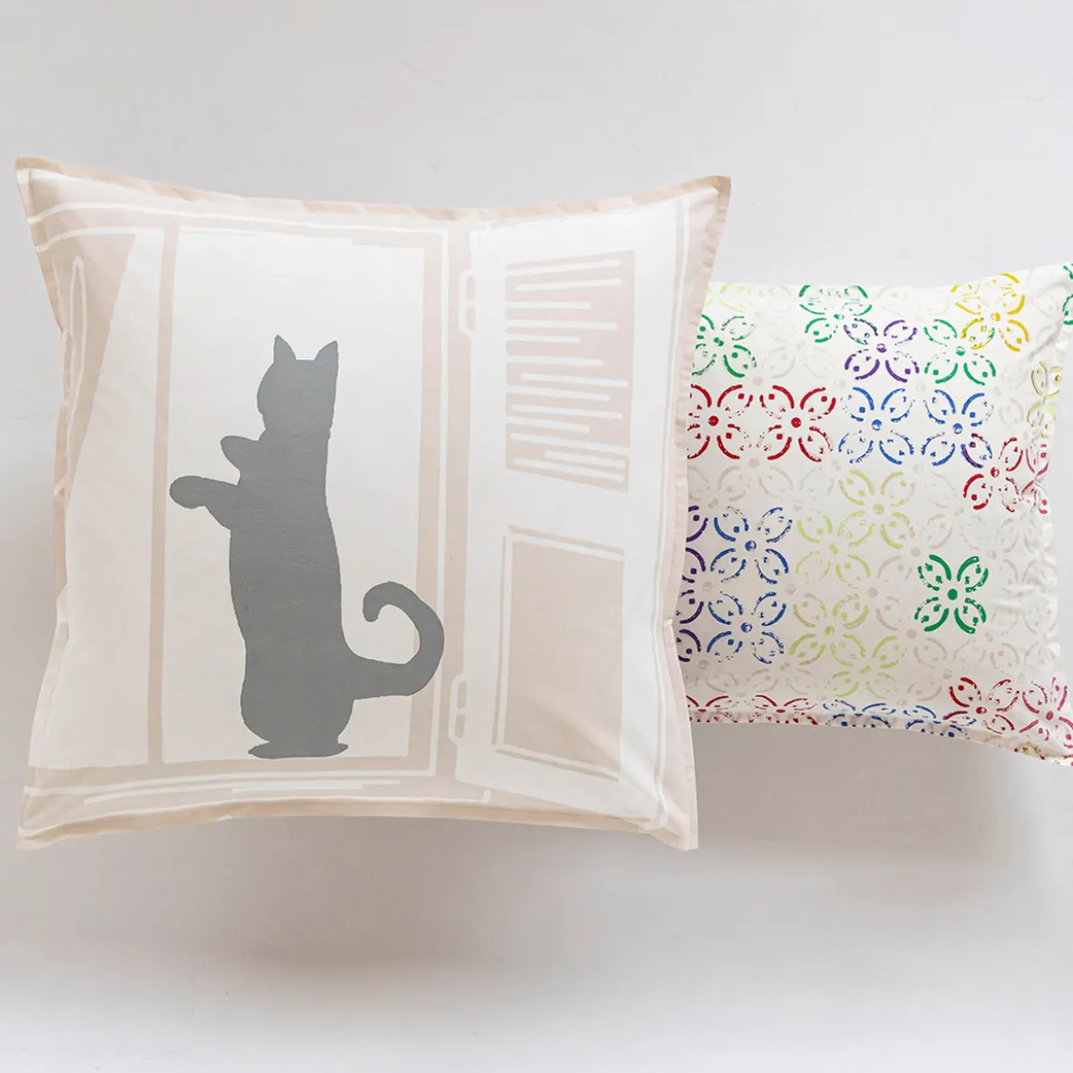 Sérénade au balcon Linge de lit