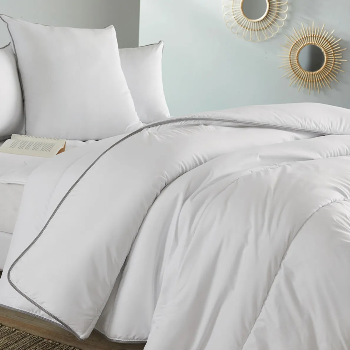 Sérénité pure Couette anti-acariens