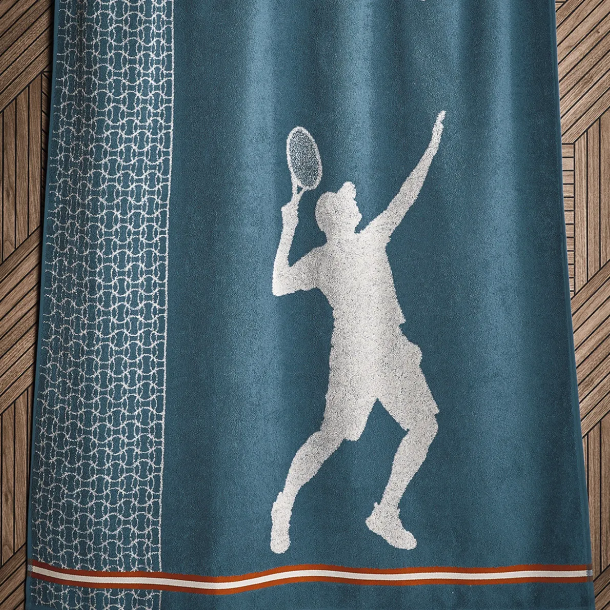 Style tennis Linge de bain