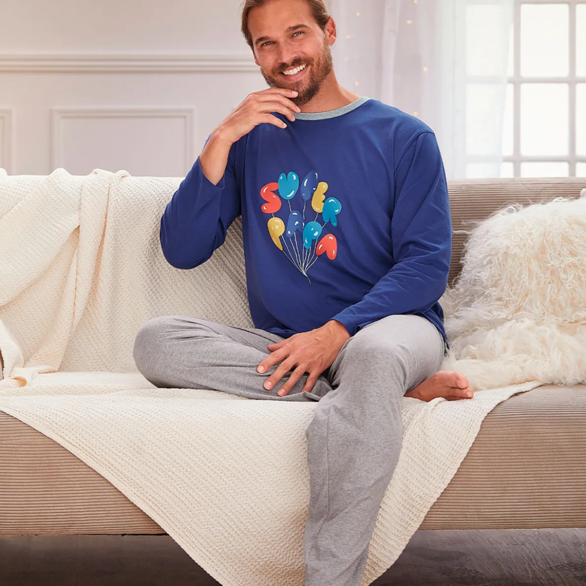 Super papa Pyjama