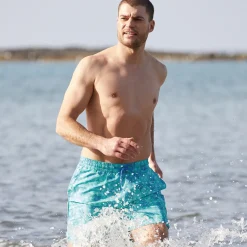Sur le récif Short de bain