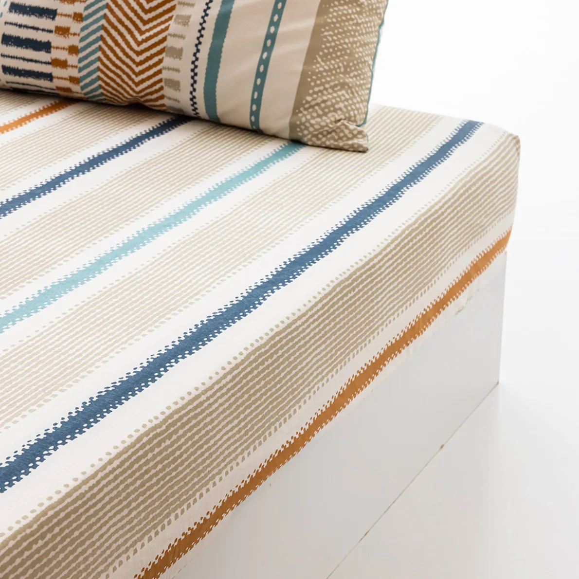Symphonie des dunes Linge de lit