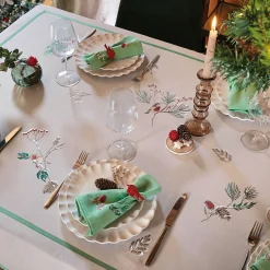 Symphonie des fêtes Nappe