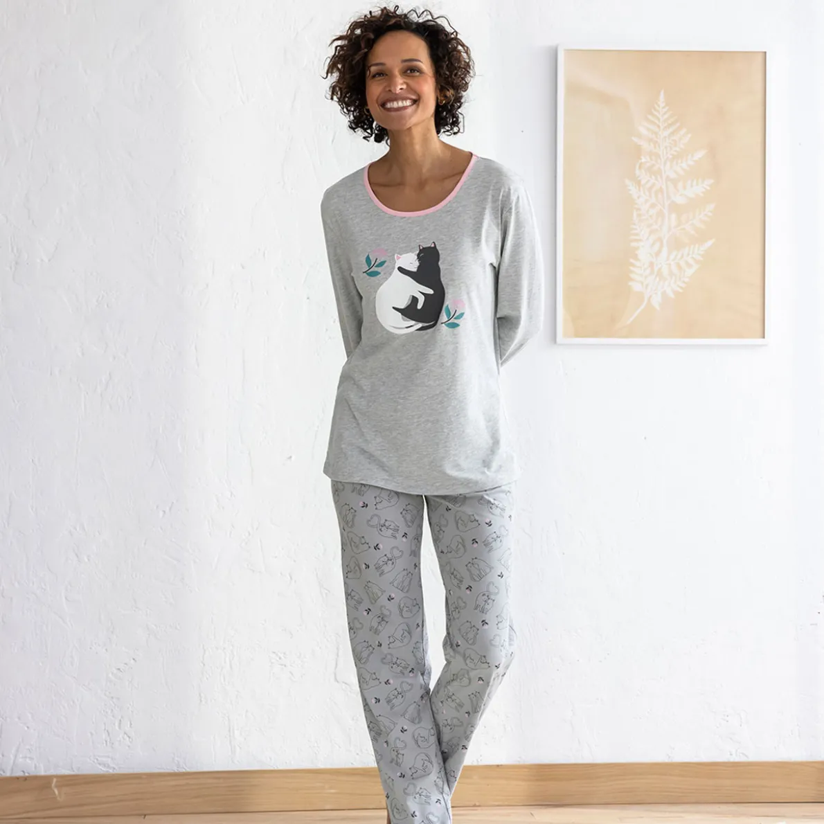 Tendre complicité Pyjama