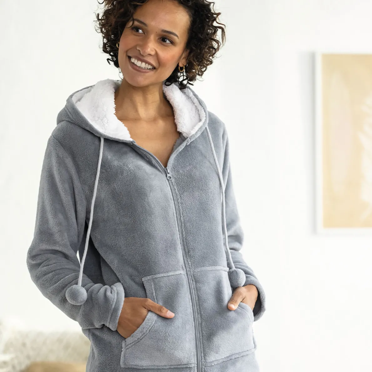 Tendre complicité Veste