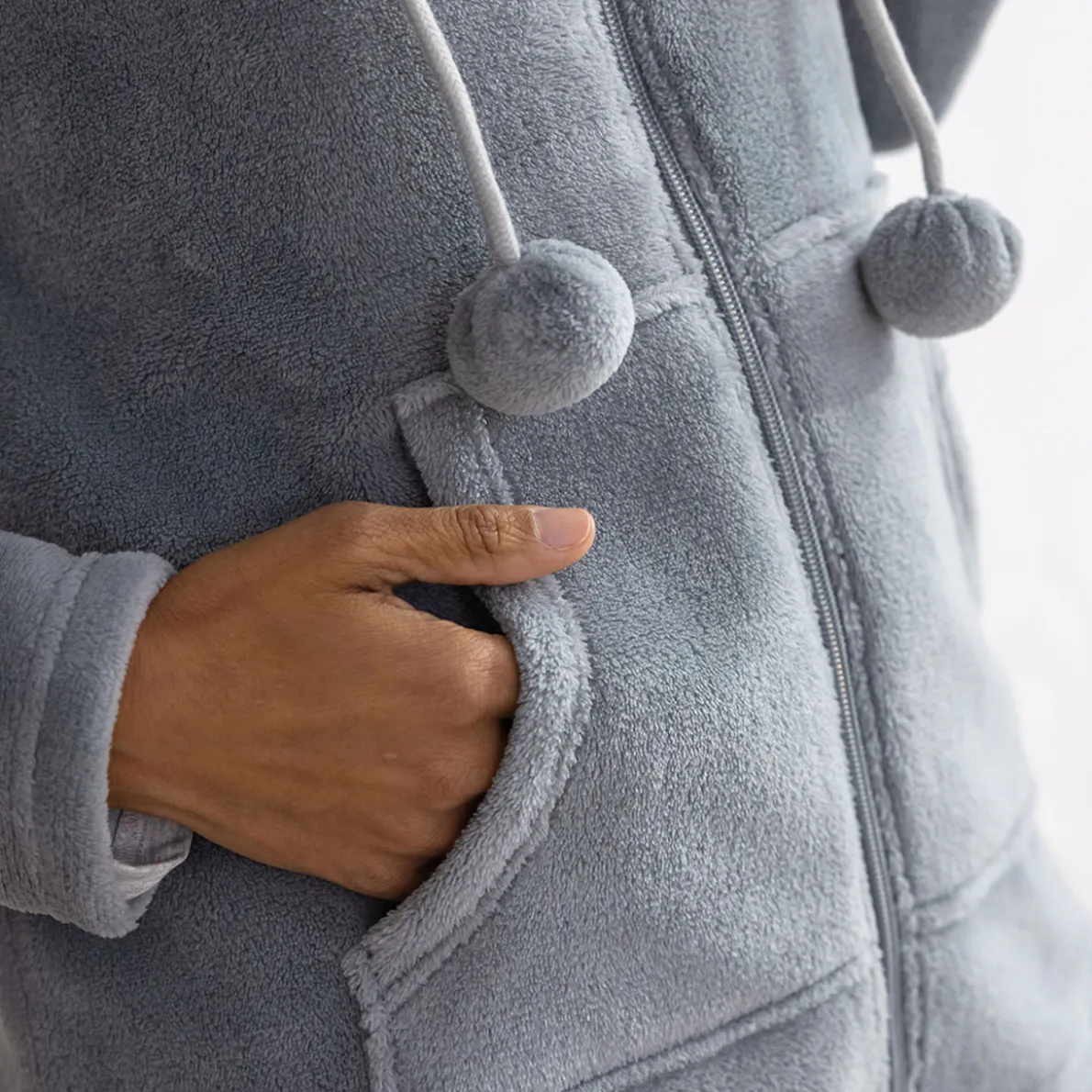 Tendre complicité Veste