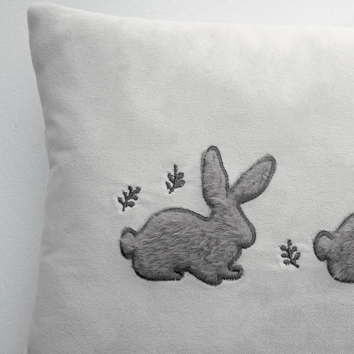 Tendre moment Coussin