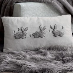Tendre moment Coussin