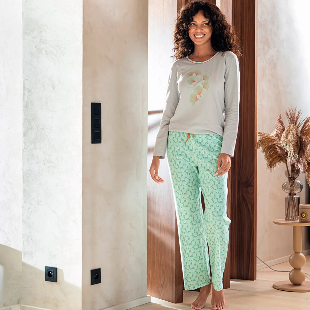 Terre de gingko Pyjama