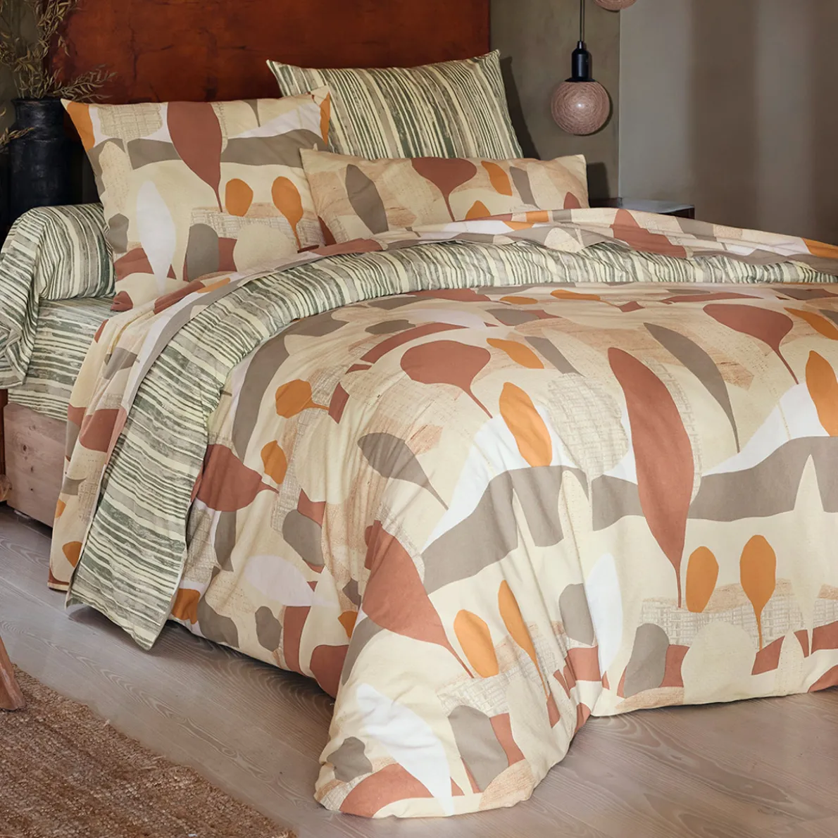 Terre d'instinct Drap