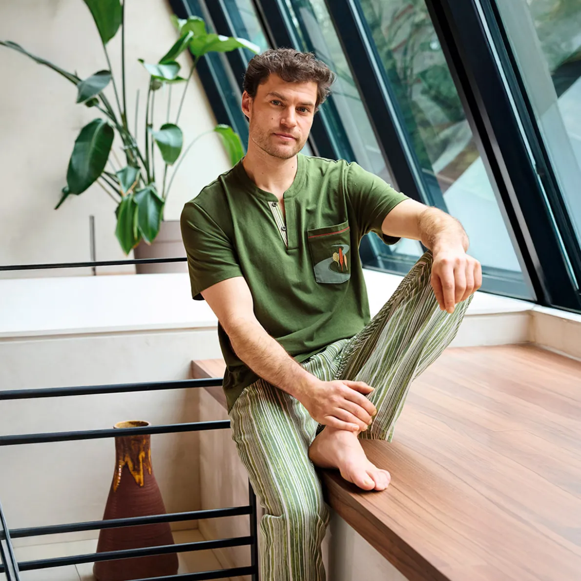 Terre d'instinct Pyjama