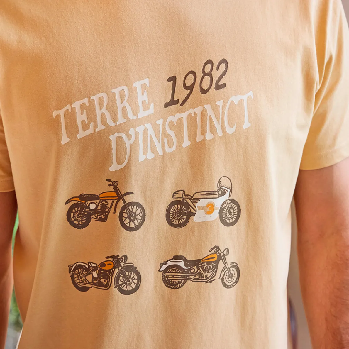 Terre d'instinct Pyjama short