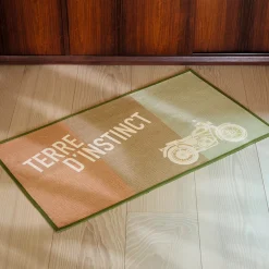 Terre d'instinct Tapis de bain