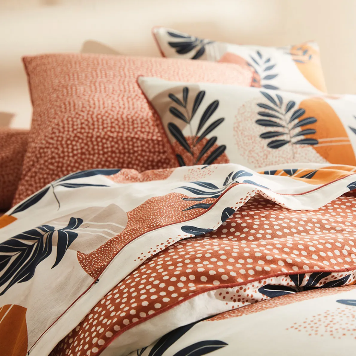 Terres lointaines Linge de lit