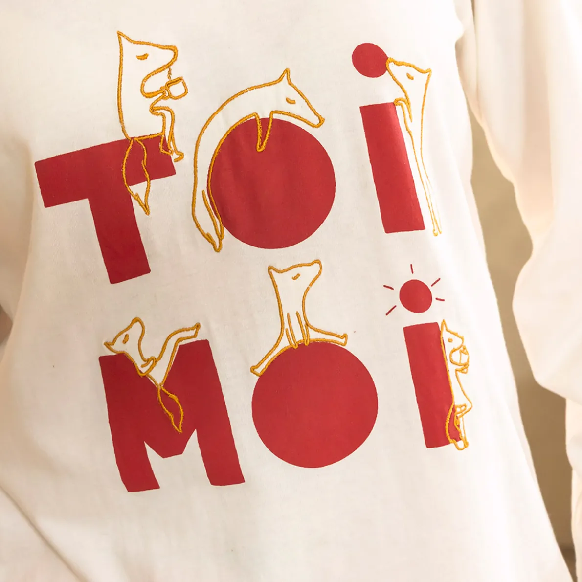 Toujours ensemble Pyjama femme