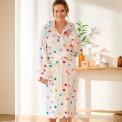 Tout doux Robe de chambre