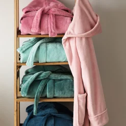 Tout doux Robe de chambre