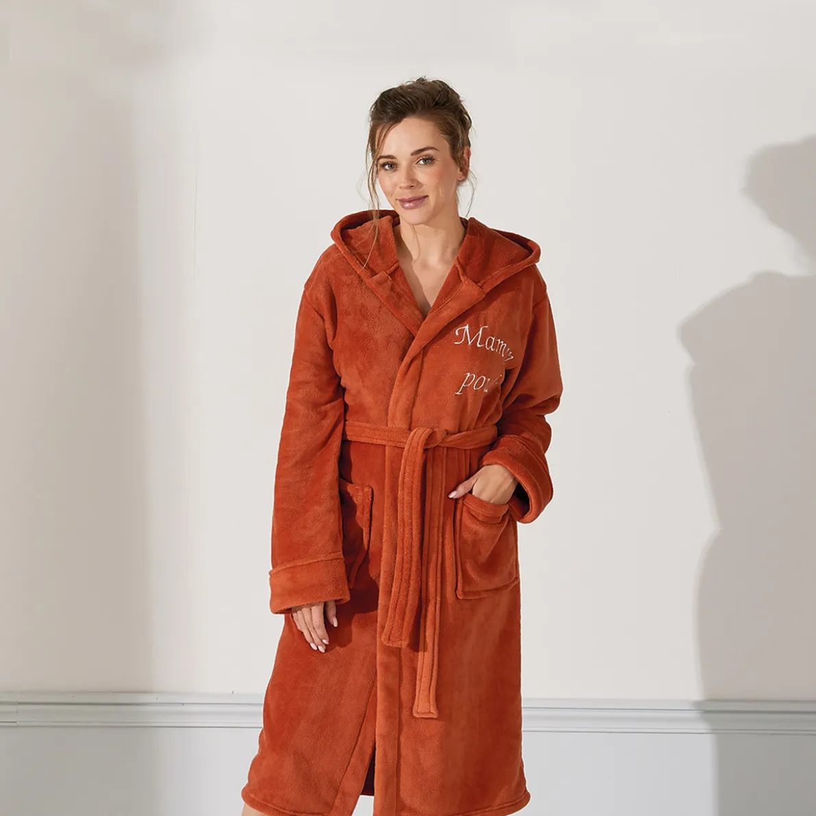 Tout doux Robe de chambre