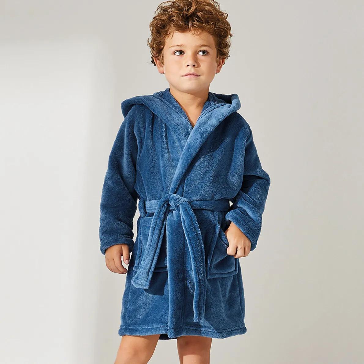 Tout doux Robe de chambre enfant