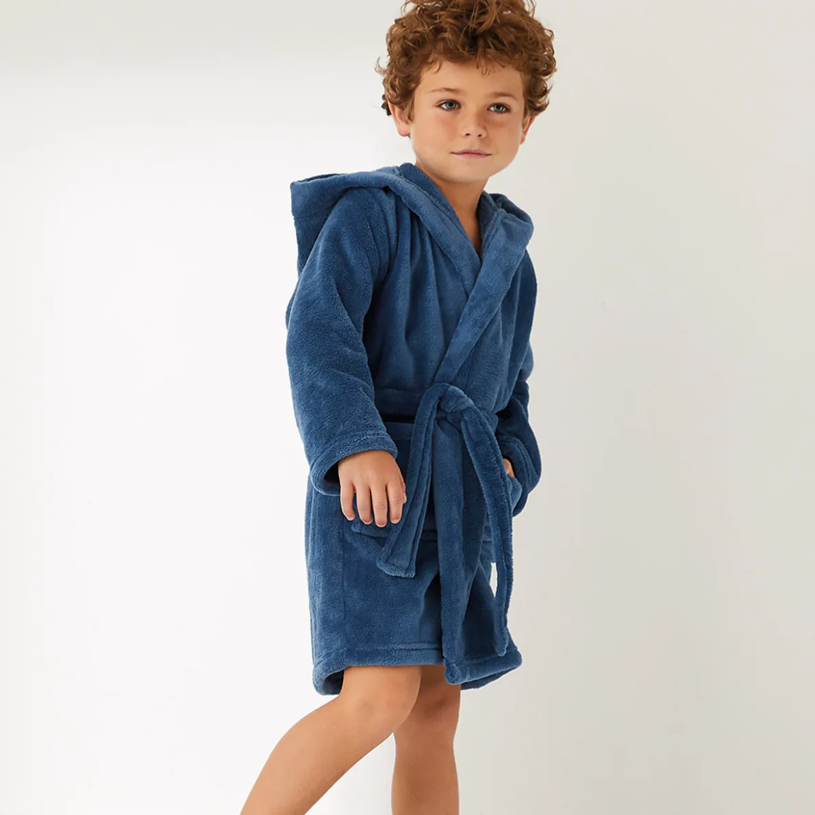 Tout doux Robe de chambre enfant