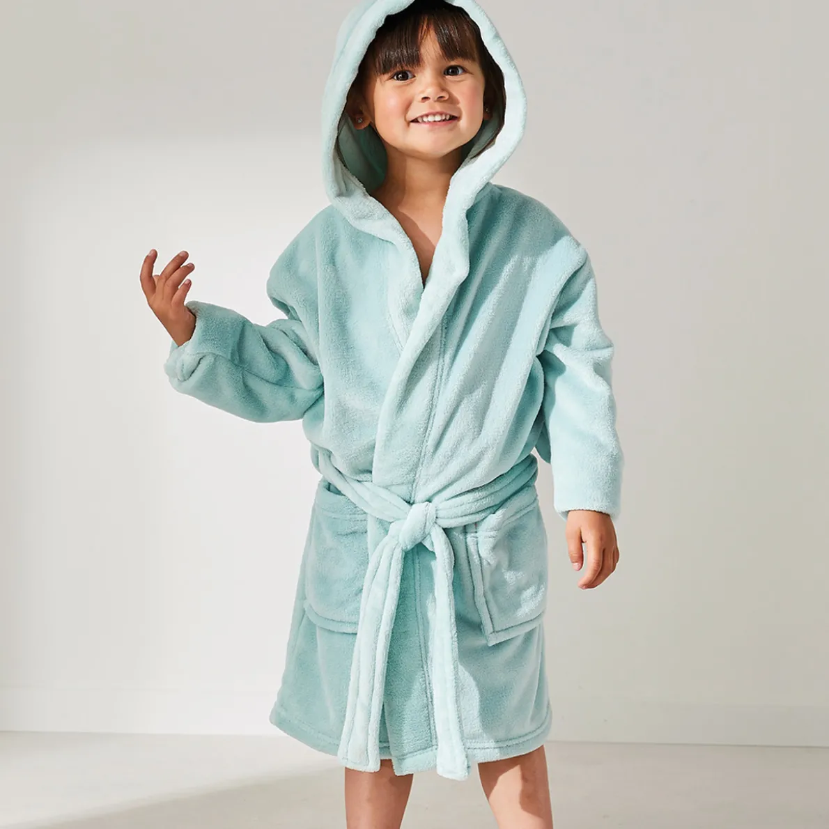 Tout doux Robe de chambre enfant
