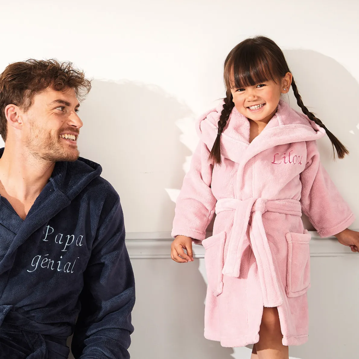 Tout doux Robe de chambre enfant