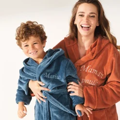 Tout doux Robe de chambre enfant