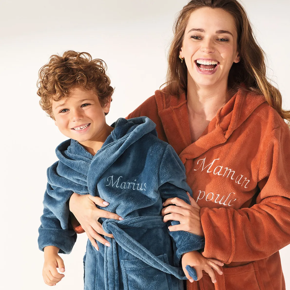 Tout doux Robe de chambre enfant