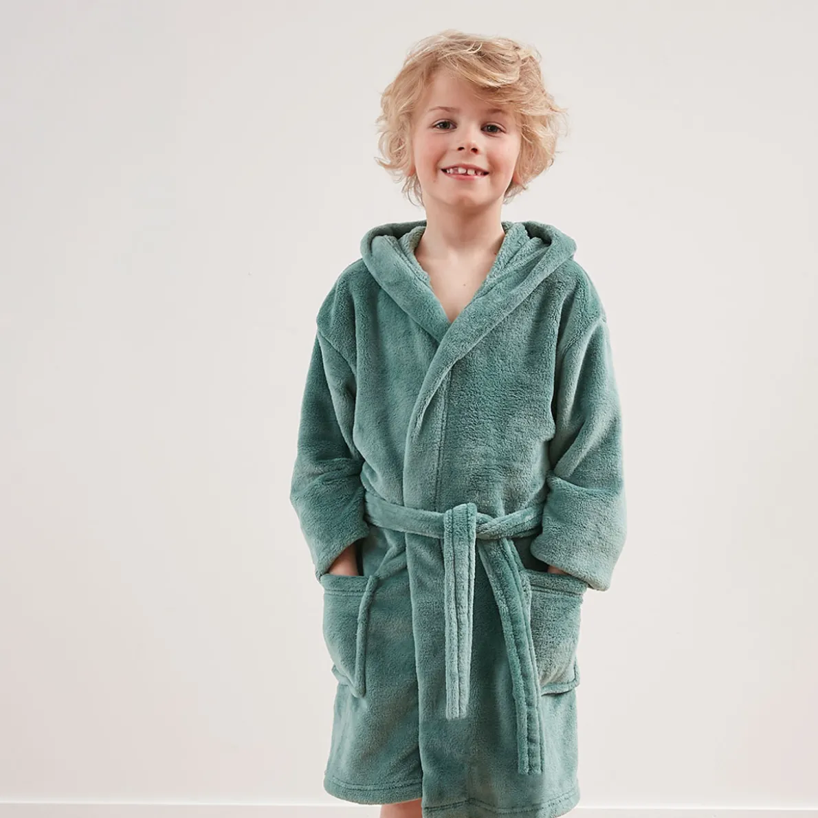 Tout doux Robe de chambre enfant
