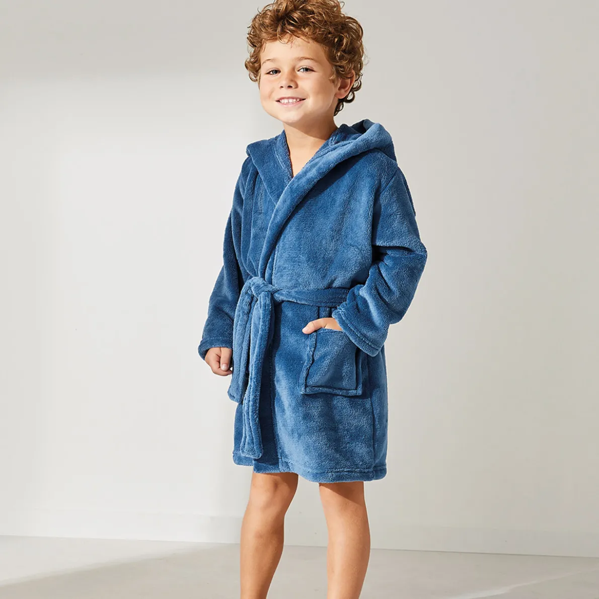 Tout doux Robe de chambre enfant