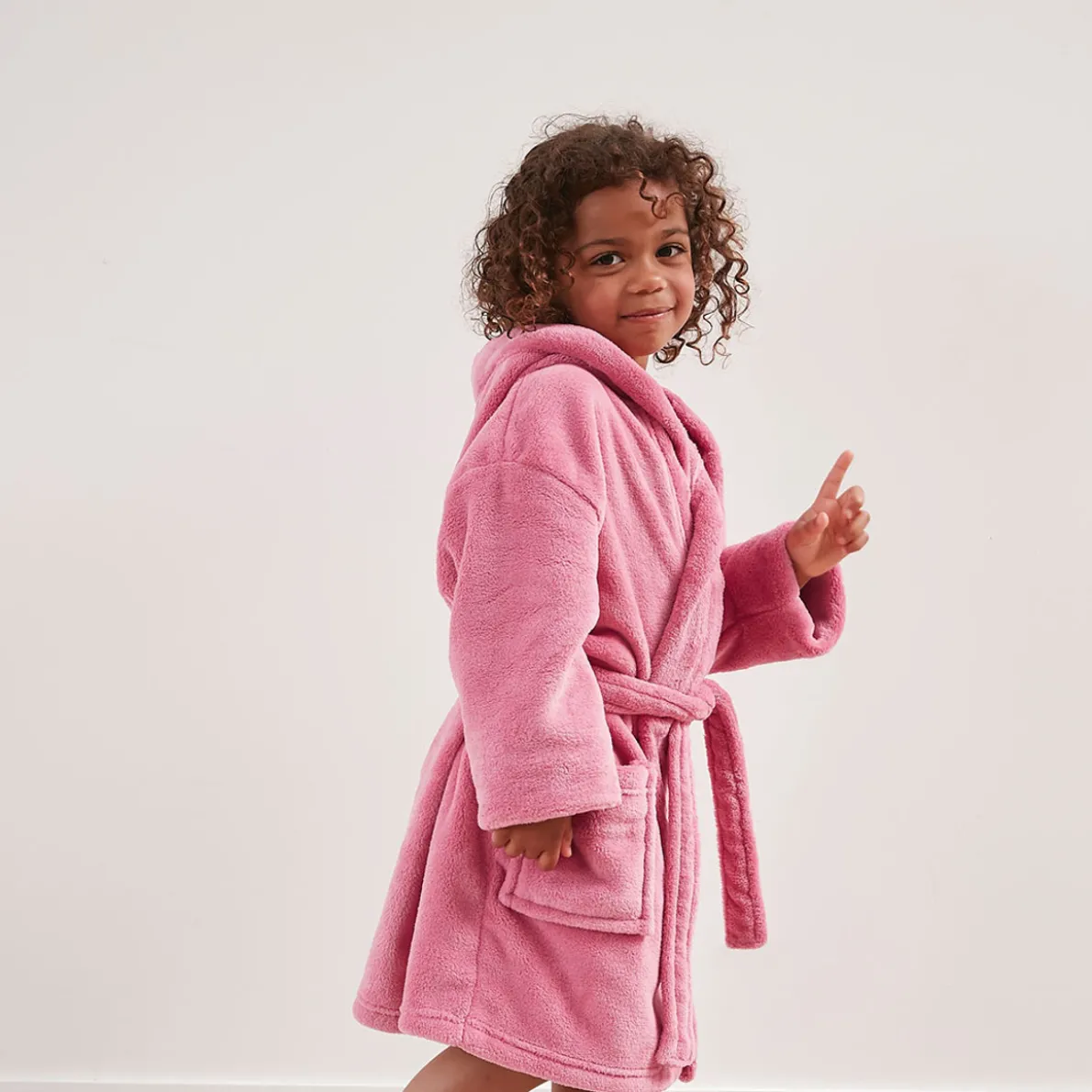 Tout doux Robe de chambre enfant