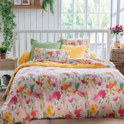 Été pastel Drap