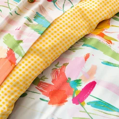 Été pastel Drap