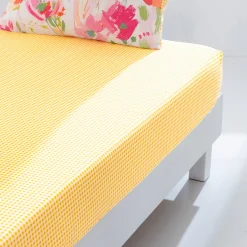 Été pastel Drap-housse